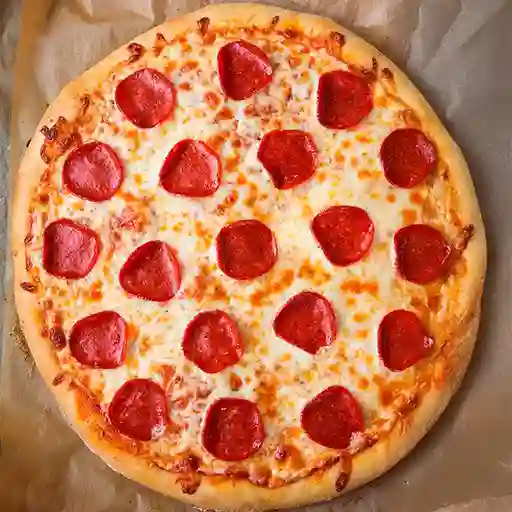 Pizza pepperoni