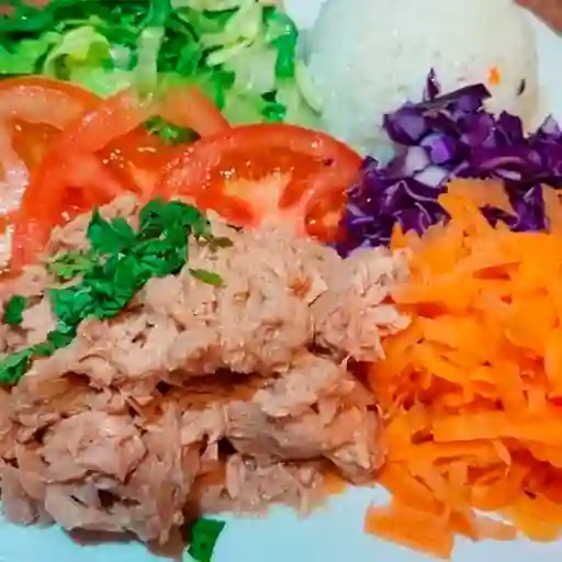 Hipocalórico de Atún