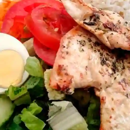 Hipocalórico de Pollo