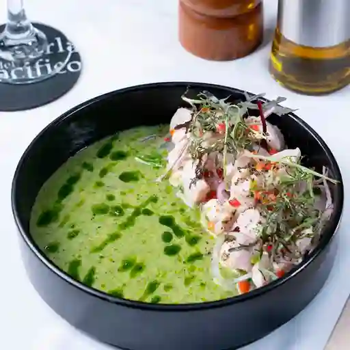 Ceviche de Reineta