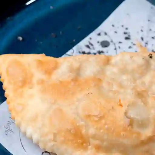 Empanada de Machas Queso