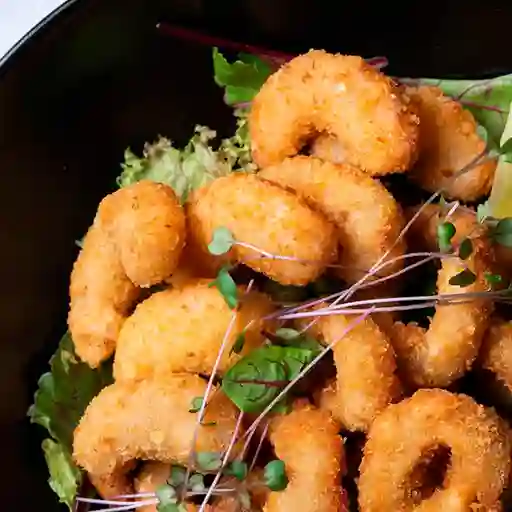 Camarones Apanados