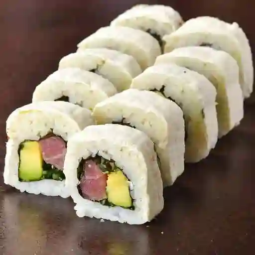 Rustik Rolls Envuelto en Palta Carne