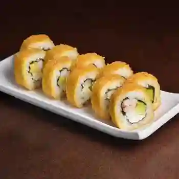 Rolls Fritos Pollo Teriyaki