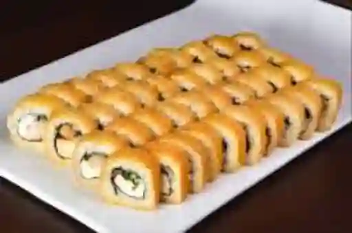 Promo 40 Fritos y Handroll