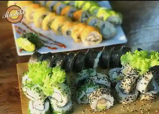 Promo 70 Rollos Normal