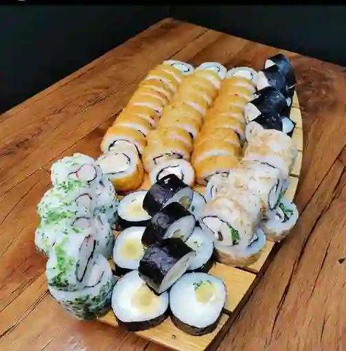 Promo 70 Rollos Express