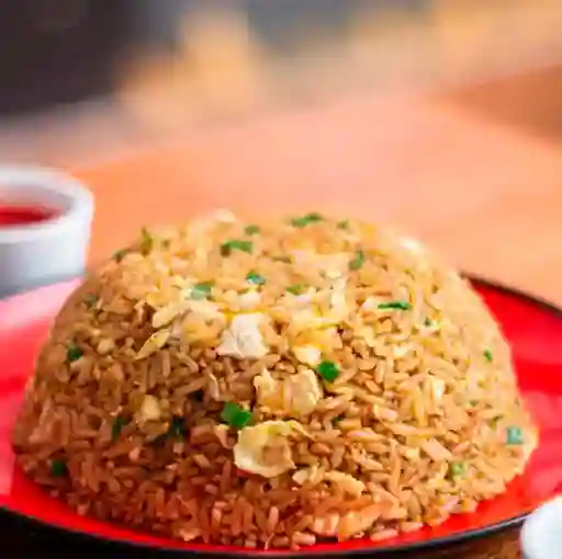 Arroz Chaufa