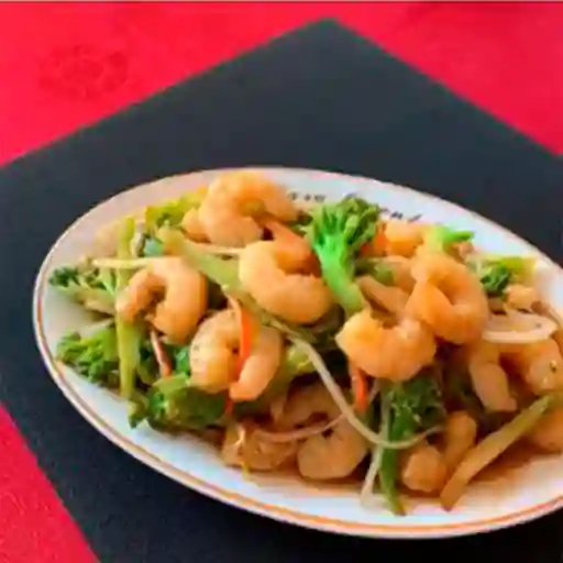 Chapsui de Camarones