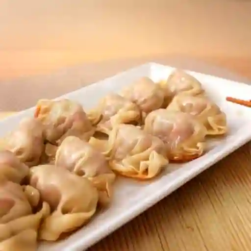 Gyozas de Cerdo