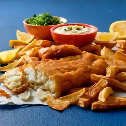 Chips & Fish
