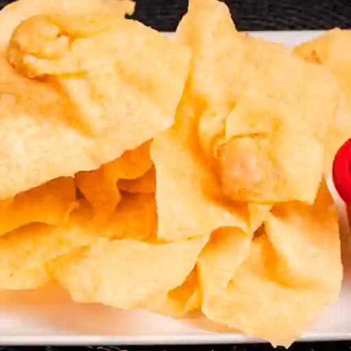 Wantan Frito