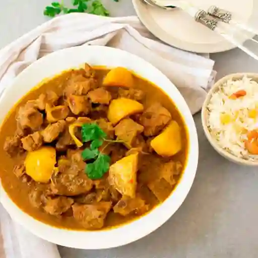 Carne Curry