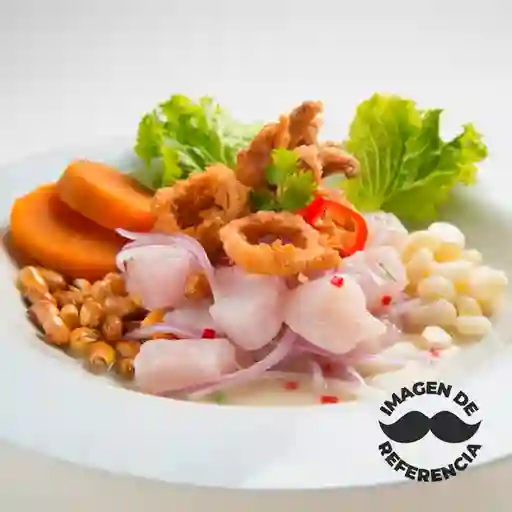 Ceviche Carretillero