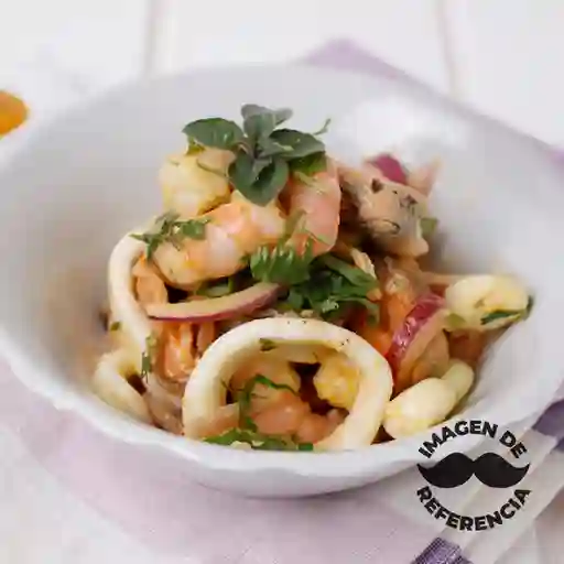 Ceviche al Olivo