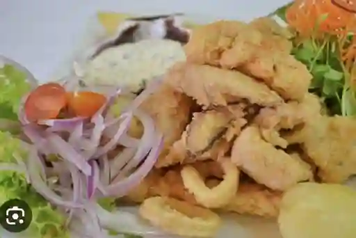 Chicharrón Pescado