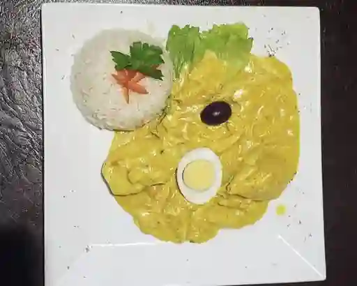 Ají de Gallina