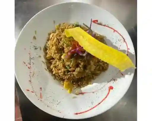 Arroz Chufa de Vacuno
