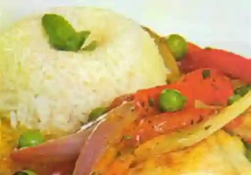 Pescado a la Chorrillana