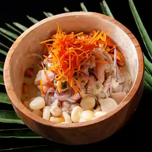 Ceviche Vegan