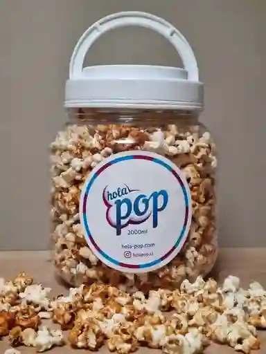 Balde 2 Lts Caramelo