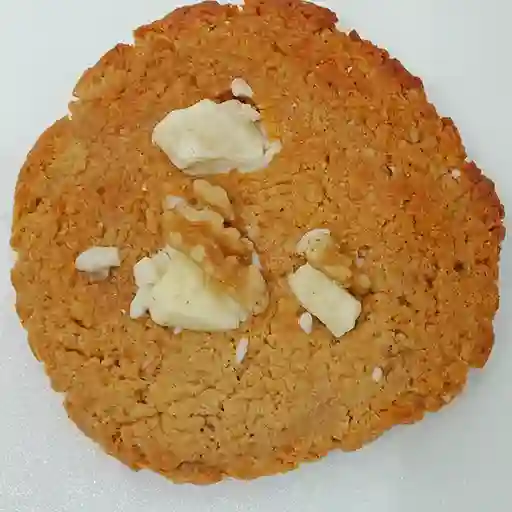 Galletón Jengibre Nuez Keto
