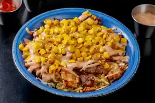 Chuzo Desgranado Mixto