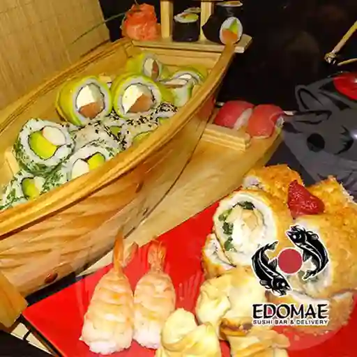 Combo B4 - 43 Piezas Para 2 Personas