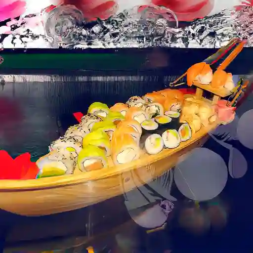 Combo B5 - 54 Piezas Para 4 Personas