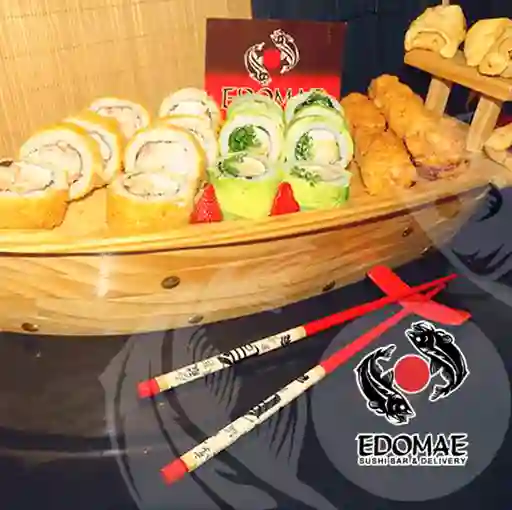 Combo B10 - 24 Piezas Para 3 Personas