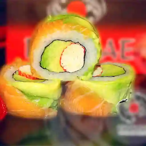 V10 - Murasaki Roll 8 Piezas