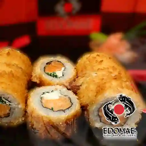 R40 - Special Tempura Roll 8 Piezas