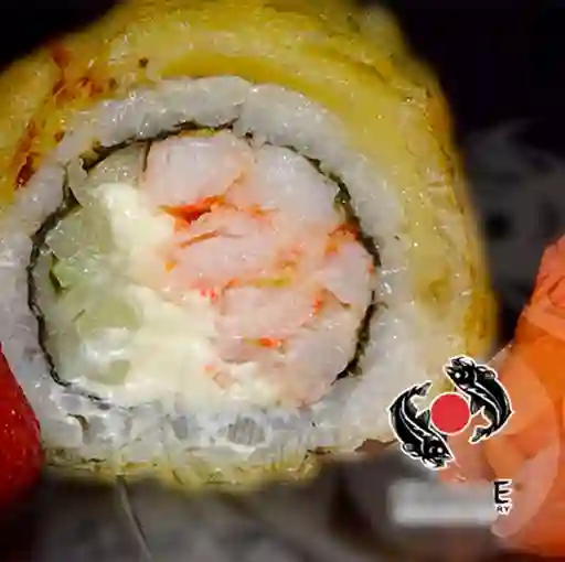 R44 - Special Kiiro Roll 8 Piezas