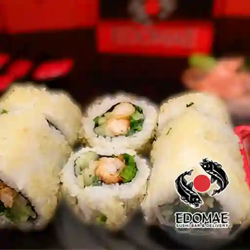 R45 - Special Crispy Roll 8 Piezas