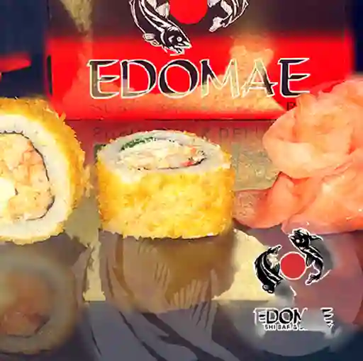 R48 - Special Spice Furai Roll 8 Piezas