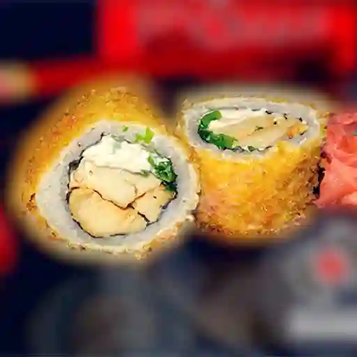 R49 - Special Teriyaki Furai 8 Piezas