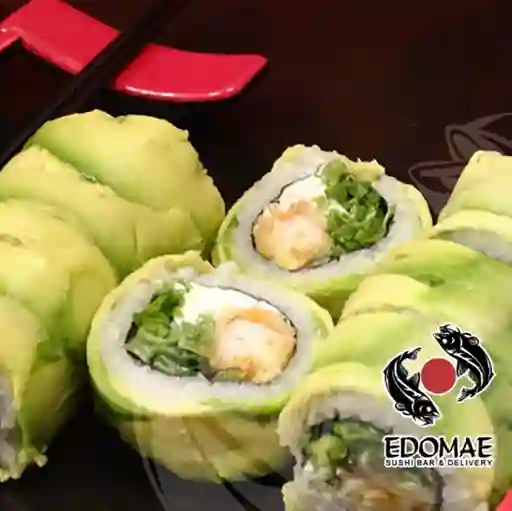 R3 - Special Tempura Ebi Roll 8 Piezas