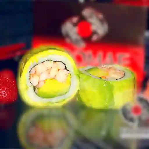 R6 - Special Ebi Roll 8 Piezas