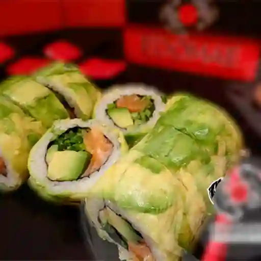 R7 - Special Akita Roll 8 Piezas