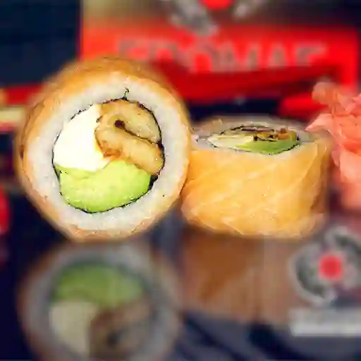 R23 - Special Kobe Roll 8 Piezas