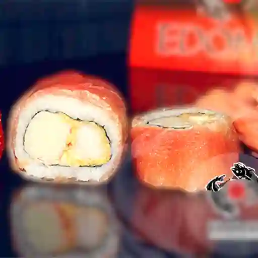 R24 - Special Ebi Furai Roll 8 Piezas