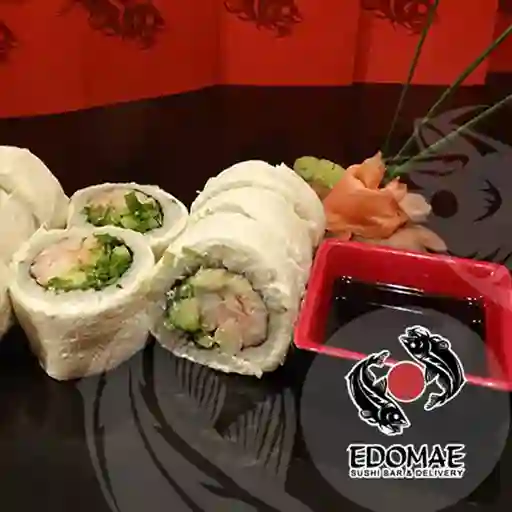Q4 - Yuki Ebi Chizu Roll 8 Piezas