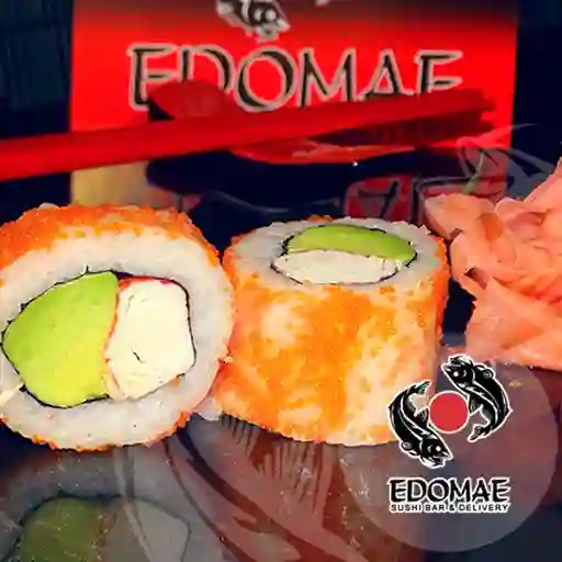 C1 - California Maki Roll 8 Piezas