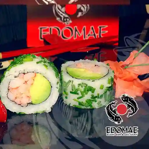 C3 - California Ebi Roll 8 Piezas