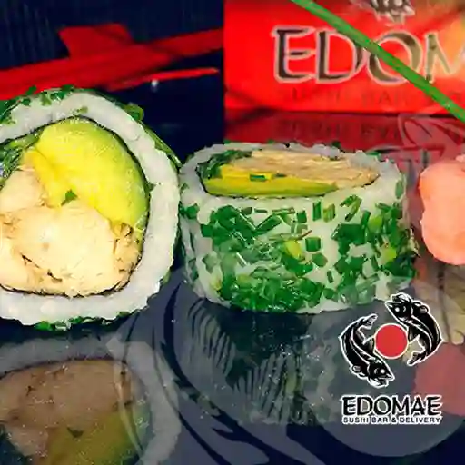 C10 - California Tori Roll 8 Piezas