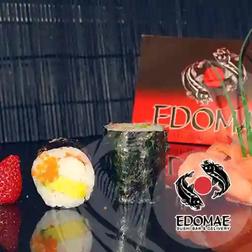 H9 - Hosomaki Tempura Maki 6 Piezas