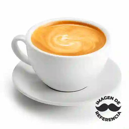 Café con leche 10 oz