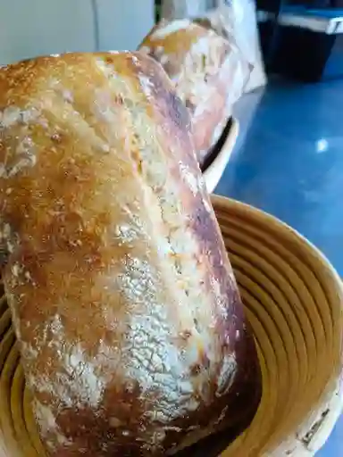 Pan de Masa Madre