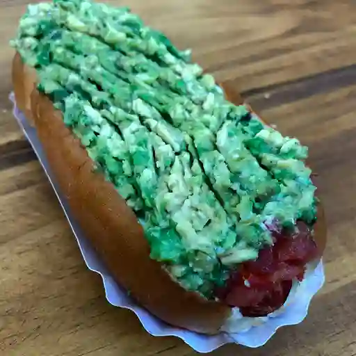 Completo Vegetariano Tomate y Plata