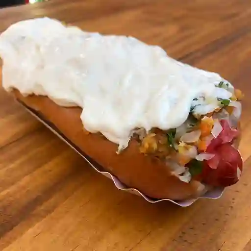 Completo Vegetariano